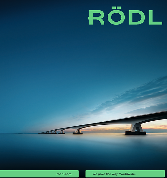RÖDL ACCOUNTING AS logo