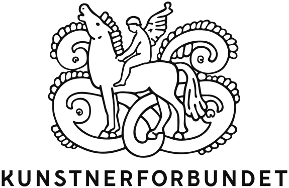 Kunstnerforbundet AS logo