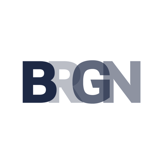 BRGN AS logo