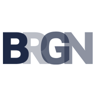 BRGN AS logo