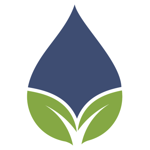 Rørleggermester Halland & Fosse logo
