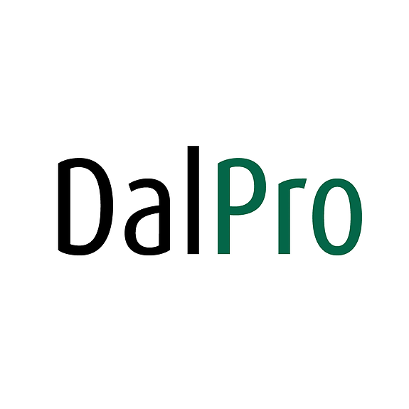 Dalpro AS logo
