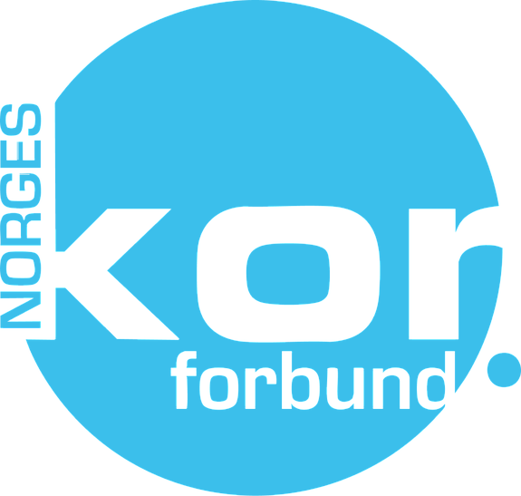 Norges Korforbund logo