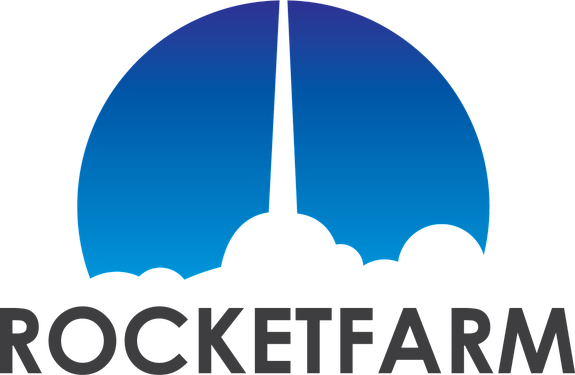 Rocketfarm AS logo