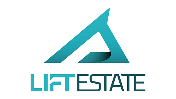 LIFT ESTATE AS logo