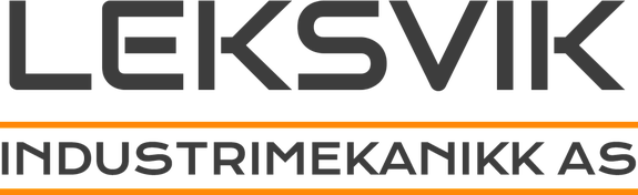 Leksvik Industrimekanikk AS logo