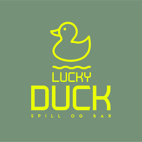 Lucky Duck Spill & Bar logo
