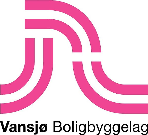 Vansjø Boligbyggelag logo
