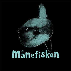 Månefisken As logo