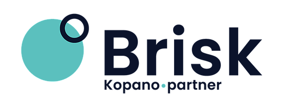 Brisk AS logo