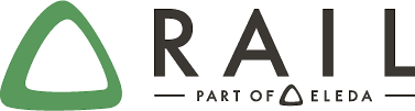 Eleda Rail Norge logo