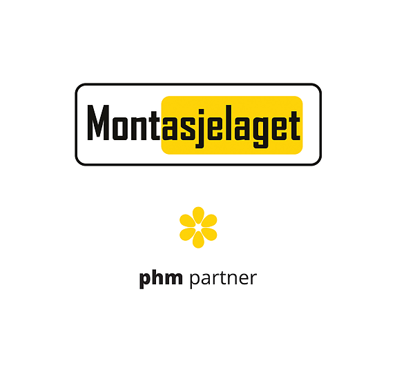 Montasjelaget AS logo