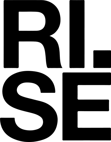 Rise Fire Research As logo