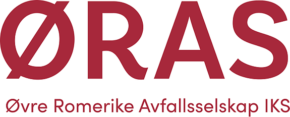 Øvre Romerike Avfallsselskap (Øras) Iks logo