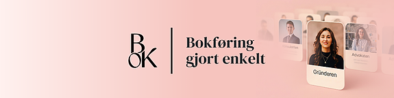 BOK AS logo