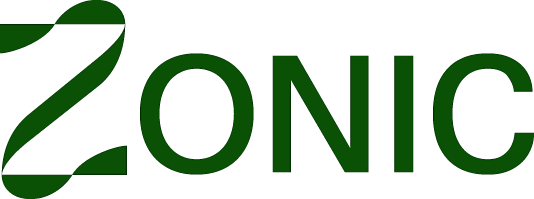 Zonic Design og Produksjon AS logo