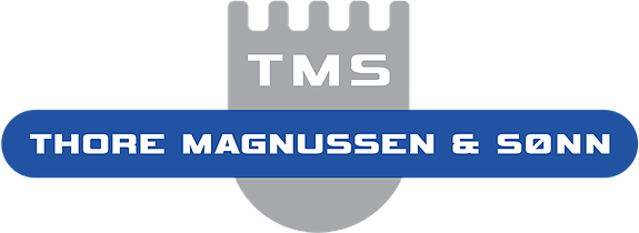 Thore Magnussen Og Sønn AS logo