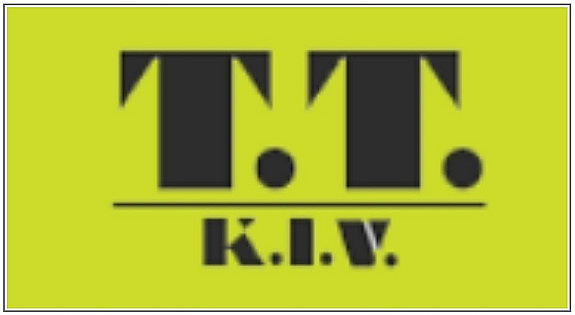 T.T Kran og Industrielt Vedlikehold AS logo