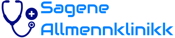 Sagene Allmennklinikk AS logo