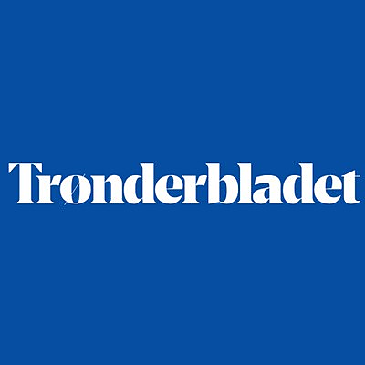 Trønderbladet AS logo