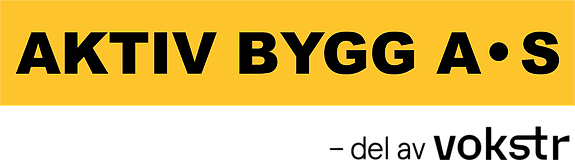 AKTIV BYGG AS logo