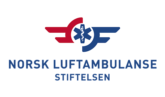 Stiftelsen Norsk Luftambulanse logo