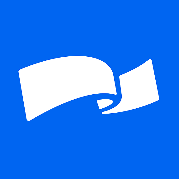 HØYRES HOVEDORGANISASJON logo
