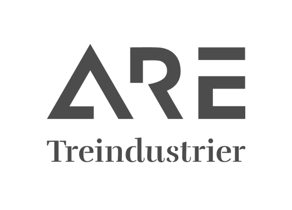 ARE Treindustrier logo