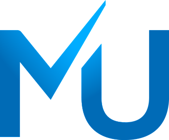 MU for klient logo