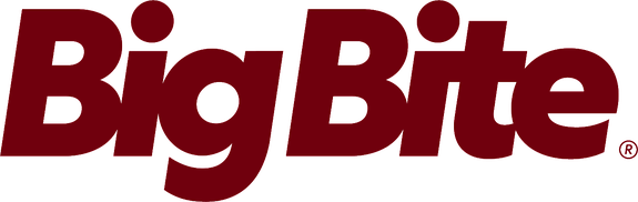 BIG BITE AS logo
