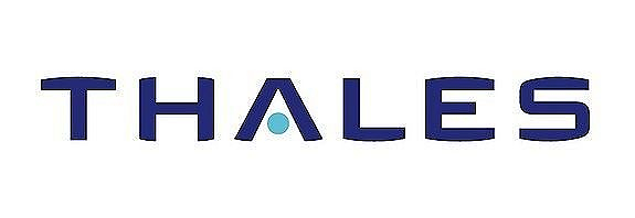Thales Norway logo