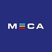 MECA Bilverksted logo