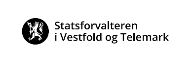 Statsforvalteren i Vestfold og Telemark logo