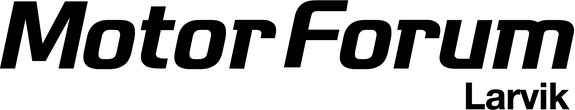 Motor Forum AS, Larvik logo