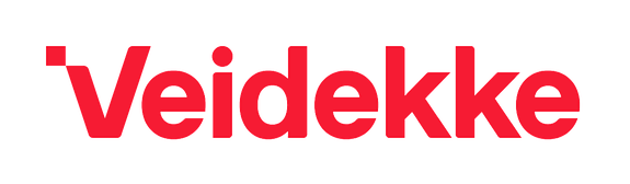Veidekke Entreprenør AS logo