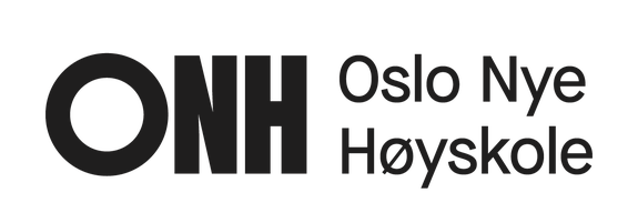 Oslo Nye Høyskole logo