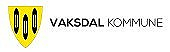 Vaksdal kommune logo