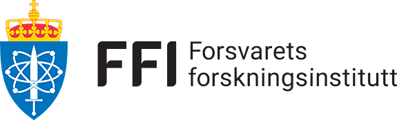 Forsvarets forskningsinstitutt logo