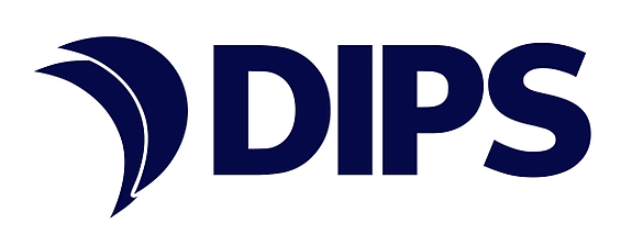 DIPS AS logo