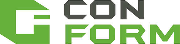Con-Form Produksjon As logo
