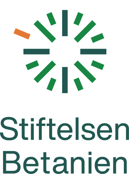 Betanien rehabilitering og sykehjem logo