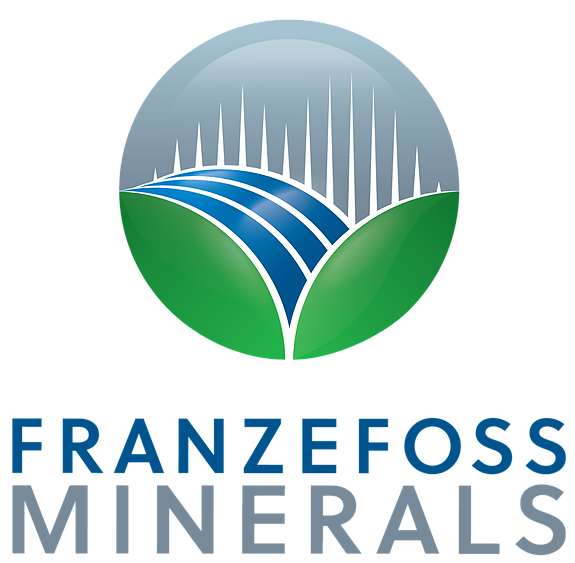Franzefoss Minerals AS logo