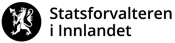 Statsforvalteren i Innlandet logo