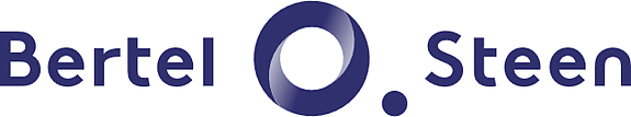 Vi tilbyr logo