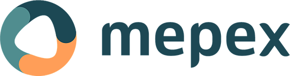 Mepex AS logo