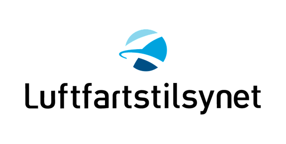 LUFTFARTSTILSYNET logo