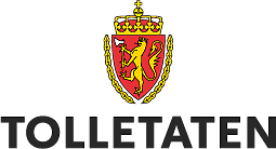 Tolletaten logo