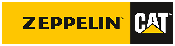 Zeppelin Construction Equipment Norway AS logo