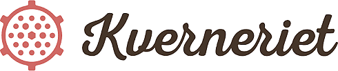 KVERNERIET logo
