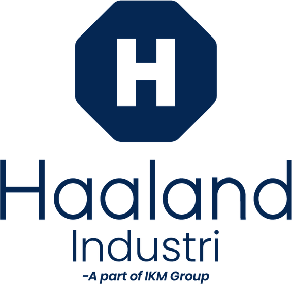 Haaland Industri AS logo